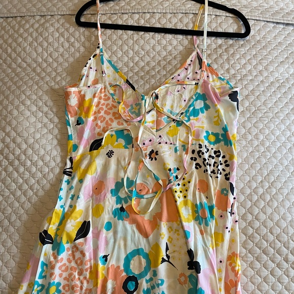 Xix Palms Tavarua Tie Back Maxi - Picture 4 of 4